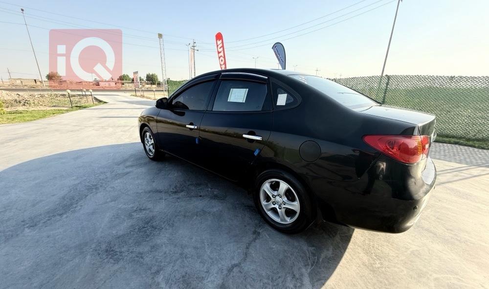 هیوندای ئەلەنترا